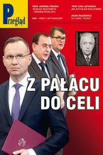 Okładka - Przegląd. 3 - Jerzy Domański, Robert Walenciak, Paweł Dybicz, Roman Kurkiewicz, Andrzej Werblan, Agnieszka Wolny-Hamkało, Marcin Ogdowski, Jakub Dymek, Kornel Wawrzyniak, Marek Czarkowski, Andrzej Sikorski, Wojciech Kuczok, Bohdan Piętka