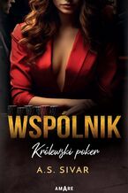 Okładka - Wspólnik. Królewski poker - A.S. Sivar