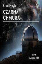 Okładka - Czarna Chmura - Fred Hoyle