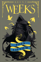 Okładka - Poza Cieniem. Trylogia Anioła Nocy. Tom 3 - Brent Weeks