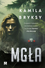 Okładka - Mgła - Kamila Bryksy