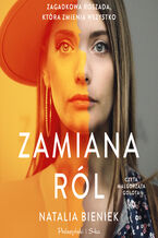 Okładka - Zamiana ról - Natalia Bieniek