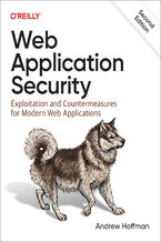 Okładka - Web Application Security. 2nd Edition - Andrew Hoffman