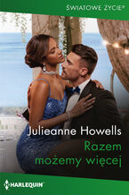 Okładka - Razem możemy więcej - Julieanne Howells