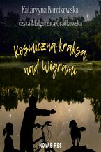Okładka - Kosmiczna kraksa nad Wigrami - Katarzyna Barcikowska