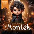 Okładka - Mordek - Iwona Banach