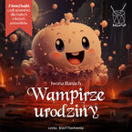 Okładka - Wampirze urodziny - Iwona Banach