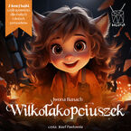 Okładka - Wilkołakopciuszek - Iwona Banach