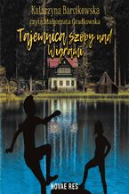 Okładka - Tajemnica szopy nad Wigrami - Katarzyna Barcikowska