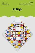 Okładka - Polityk - Platon