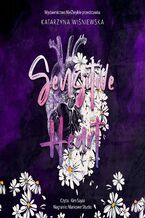 Okładka - Sensitive Heart - Katarzyna Wiśniewska