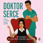 Okładka - Doktor Serce - Nisha Sharma