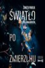 Okładka - Światło po zmierzchu - Żaneta Pawlik