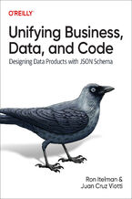 Okładka - Unifying Business, Data, and Code - Ron Itelman, Juan Cruz Viotti