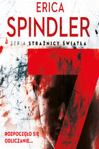 Okładka - Siódemka - Erica Spindler