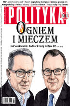 Okładka - Polityka nr 5/2024 - Opracowanie  zbiorowe