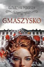 Okładka - Gmaszysko - Katarzyna Pedersen