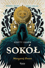 Okładka - Sokół - Margaret Owen