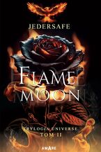 Okładka - Flame Moon - Jedersafe