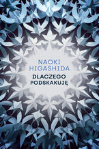 Okładka - Dlaczego podskakuję - Naoki Higashida