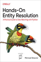 Okładka - Hands-On Entity Resolution - Michael Shearer