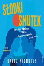 Okładka - Słodki smutek - David Nicholls