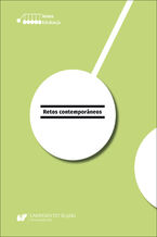 Okładka - Retos contemporáneos de la enseñanza de ELE en Europa: tendencias y perspectivas generales - Red. Cecylia Tatoj, Raúl Fernández Jódar, Rafael Sergio Balches Arenas