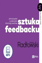 Okładka - Sztuka feedbacku - Grzegorz Radłowski