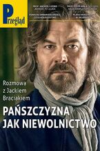 Okładka - Przegląd. 5 - Jerzy Domański, Paweł Dybicz, Robert Walenciak, Roman Kurkiewicz, Marek Czarkowski, Andrzej Sikorski, Wojciech Kuczok, Andrzej Werblan, Bohdan Piętka, Agnieszka Wolny-Hamkało, Marcin Ogdowski, Kornel Wawrzyniak