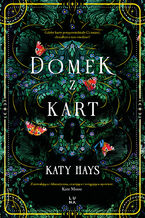 Okładka - Domek z kart - Katy Hays