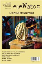 Okładka - eleWator 38 (3-4/2023) - Praca zbiorowa