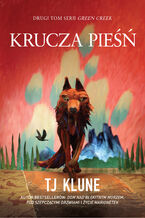 Okładka - Krucza pieśń - TJ Klune