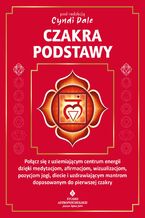 Okładka - Czakra podstawy - Cyndi Dale
