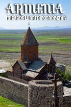 Okładka - Armenia - Jakub Strzelecki, Agata Siciak