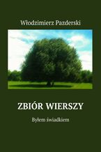 Okładka - Zbiór wierszy - Włodzimierz Pazderski