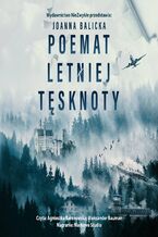 Okładka - Poemat letniej tęsknoty - Joanna Balicka