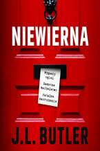 Okładka - Niewierna - Butler JL