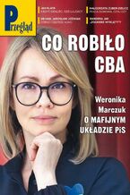 Okładka - Przegląd. 6 - Jerzy Domański, Robert Walenciak, Paweł Dybicz, Roman Kurkiewicz, Jakub Dymek, Kornel Wawrzyniak, Marek Czarkowski, Andrzej Werblan, Wojciech Kuczok, Agnieszka Wolny-Hamkało, Bohdan Piętka, Marcin Ogdowski, Bronisław Łagowski, Andrzej Sikorski