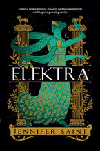 Okładka - Elektra - Jennifer Saint