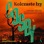 Okładka - Kolczaste łzy - S.A. Cosby