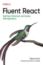 Okładka - Fluent React - Tejas Kumar