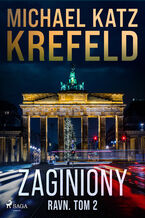 Okładka - Ravn. Tom 2: Zaginiony (#2) - Michael Katz Krefeld