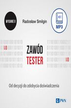 Okładka - Zawód tester - Radosław Smilgin