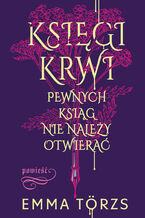 Okładka - Księgi krwi - Emma Torzs