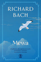 Okładka - Mewa - Richard Bach