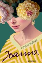 Okładka - Joanna - Elżbieta Hutnik