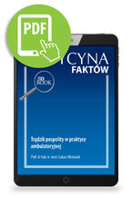 Okładka - Trądzik pospolity w praktyce ambulatoryjnej - Łukasz Matusiak