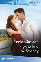 Okładka - Piękne lato w Sydney - Annie Claydon