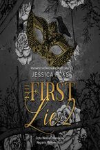 Okładka - The First Lie 2 - Jessica Foks