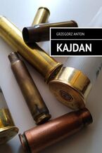 Okładka - Kajdan - Grzegorz Anton